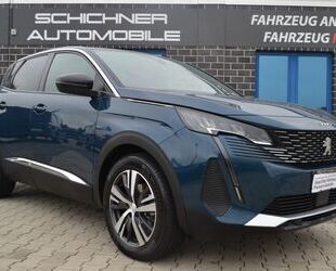 Peugeot 3008 Gebrauchtwagen