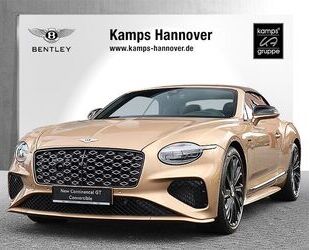 Bentley Continental GTC Gebrauchtwagen