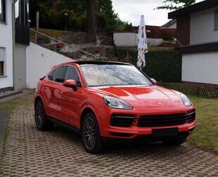 Porsche Cayenne Gebrauchtwagen