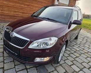 Skoda Roomster Gebrauchtwagen