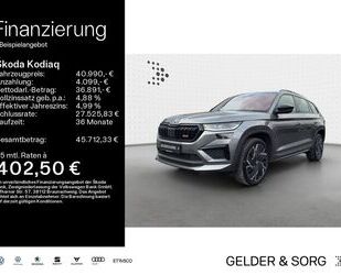 Skoda Kodiaq Gebrauchtwagen