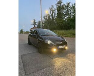 Fiat Punto Evo Gebrauchtwagen