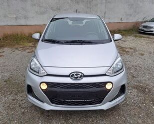 Hyundai i10 Gebrauchtwagen