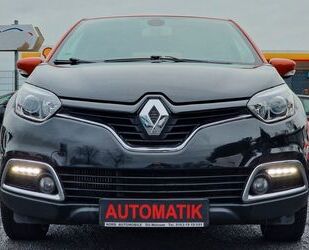 Renault Renault Captur Luxe 1.2*AUT*NAVI*KAMERA*SITZH*TEMP Gebrauchtwagen