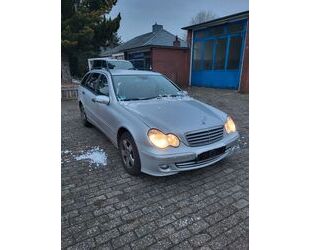 Mercedes-Benz C 200 Gebrauchtwagen