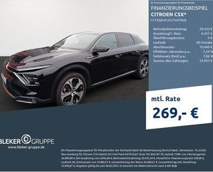 Citroen C5 X Gebrauchtwagen