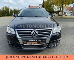 VW Passat Variant Gebrauchtwagen