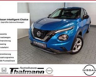 Nissan Juke Gebrauchtwagen