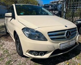 Mercedes-Benz B 180 Gebrauchtwagen