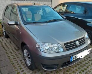 Fiat Punto Gebrauchtwagen