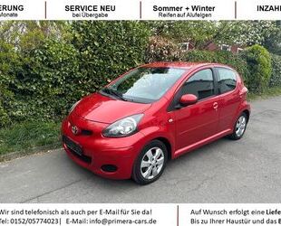 Toyota Aygo (X) Gebrauchtwagen