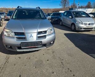 Mitsubishi Outlander Gebrauchtwagen