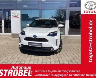 Toyota Yaris Cross Gebrauchtwagen