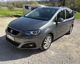Seat Alhambra Gebrauchtwagen