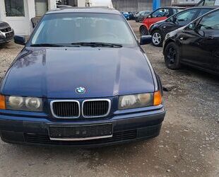 BMW 318 Gebrauchtwagen