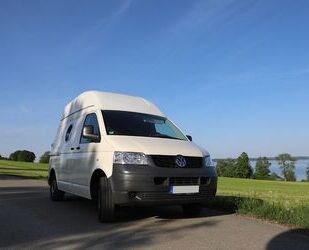 VW T5 Transporter Gebrauchtwagen