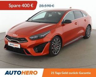 Kia pro ceed / ProCeed Gebrauchtwagen
