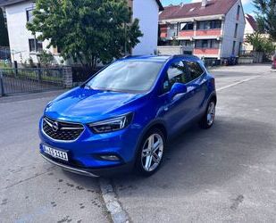 Opel Mokka X Gebrauchtwagen