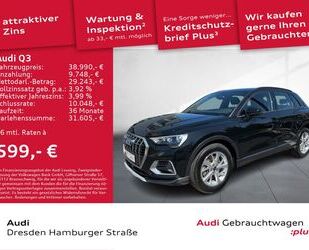 Audi Q3 Gebrauchtwagen