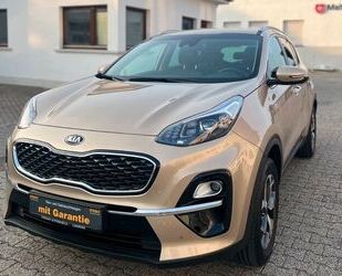 Kia Sportage Gebrauchtwagen