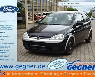 Opel Corsa Gebrauchtwagen
