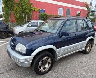 Suzuki Vitara Gebrauchtwagen