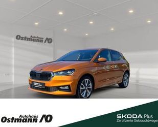 Skoda Fabia Gebrauchtwagen
