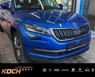 Skoda Kodiaq Gebrauchtwagen