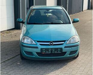 Opel Corsa Gebrauchtwagen