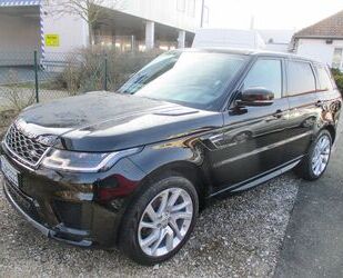 Land Rover Range Rover Sport Gebrauchtwagen