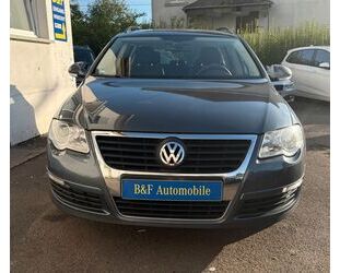 VW Passat Variant Gebrauchtwagen
