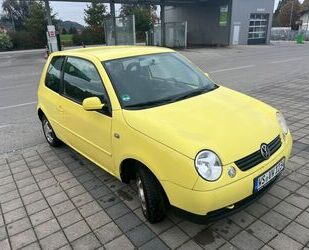 VW Lupo Gebrauchtwagen