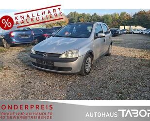 Opel Corsa Gebrauchtwagen
