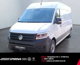 VW Crafter Gebrauchtwagen