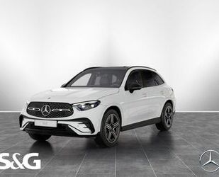 Mercedes-Benz GLC 220 Gebrauchtwagen