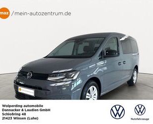 VW Caddy Maxi Gebrauchtwagen