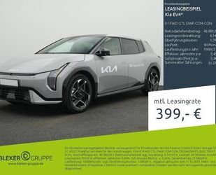 Kia EV4 Gebrauchtwagen