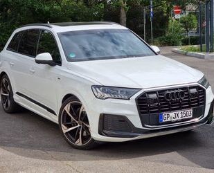 Audi Q7 Gebrauchtwagen