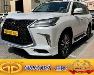 Lexus LX 450 Gebrauchtwagen