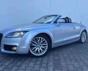 Audi TT Gebrauchtwagen
