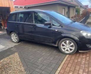 Opel Zafira Gebrauchtwagen