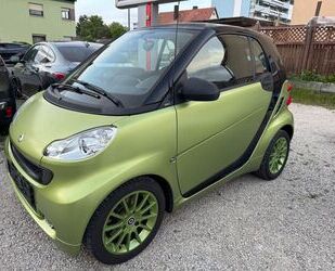 Smart ForTwo Gebrauchtwagen