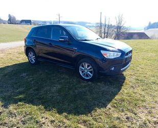 Mitsubishi ASX Gebrauchtwagen