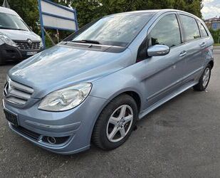 Mercedes-Benz B 170 Gebrauchtwagen