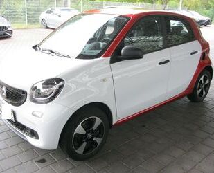 Smart ForFour Gebrauchtwagen