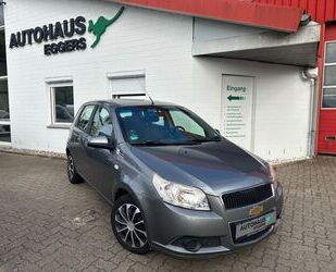 Chevrolet Aveo Gebrauchtwagen