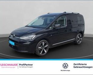 VW Caddy Gebrauchtwagen