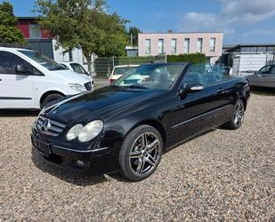 Mercedes-Benz CLK 200 Gebrauchtwagen