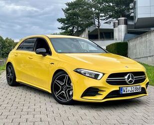 Mercedes-Benz A 35 AMG Gebrauchtwagen