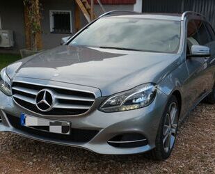 Mercedes-Benz E 200 Gebrauchtwagen